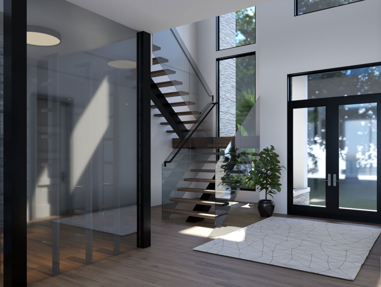 Architectural rendering by Total Solutions Group, photo 2 of 6