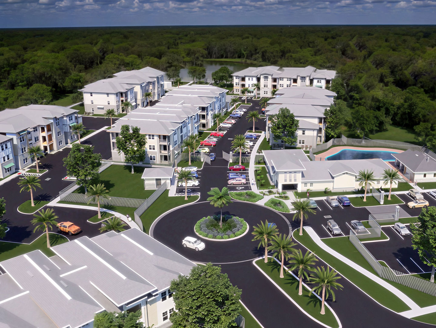 Architectural rendering by Total Solutions Group, photo 3 of 6