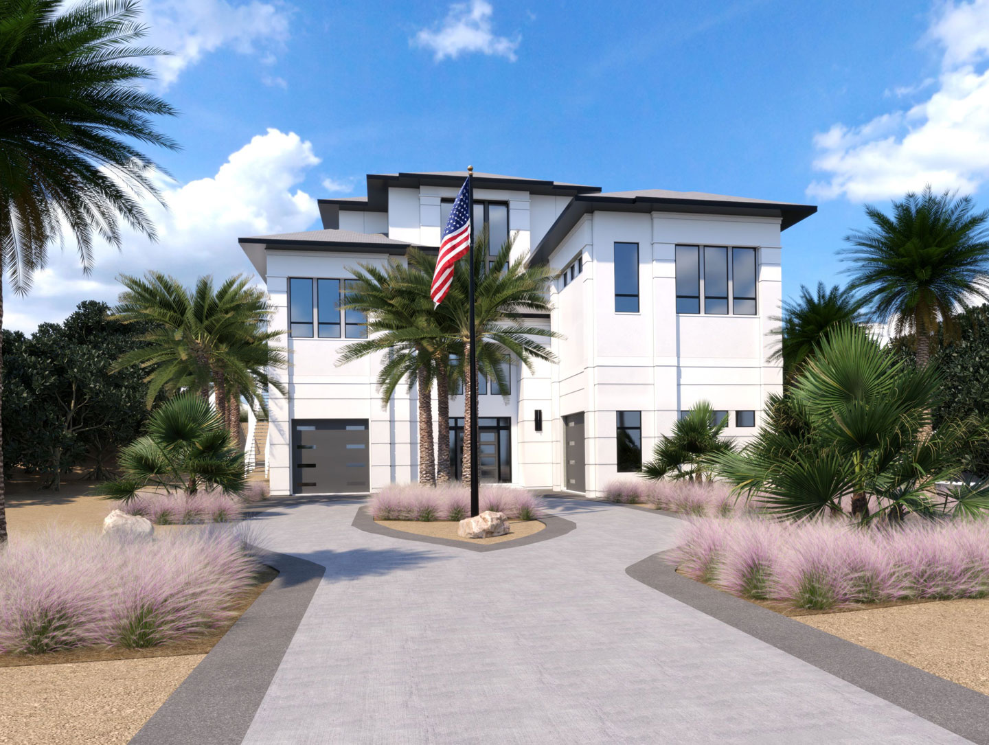 Architectural rendering by Total Solutions Group, photo 4 of 6