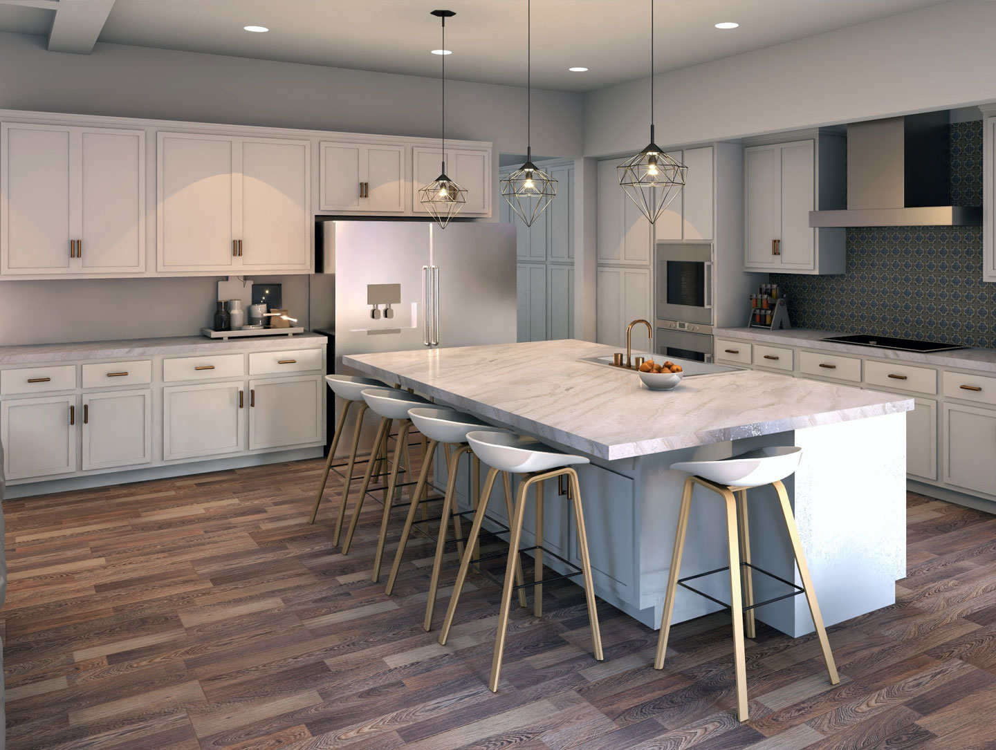 Architectural rendering by Total Solutions Group, photo 5 of 6