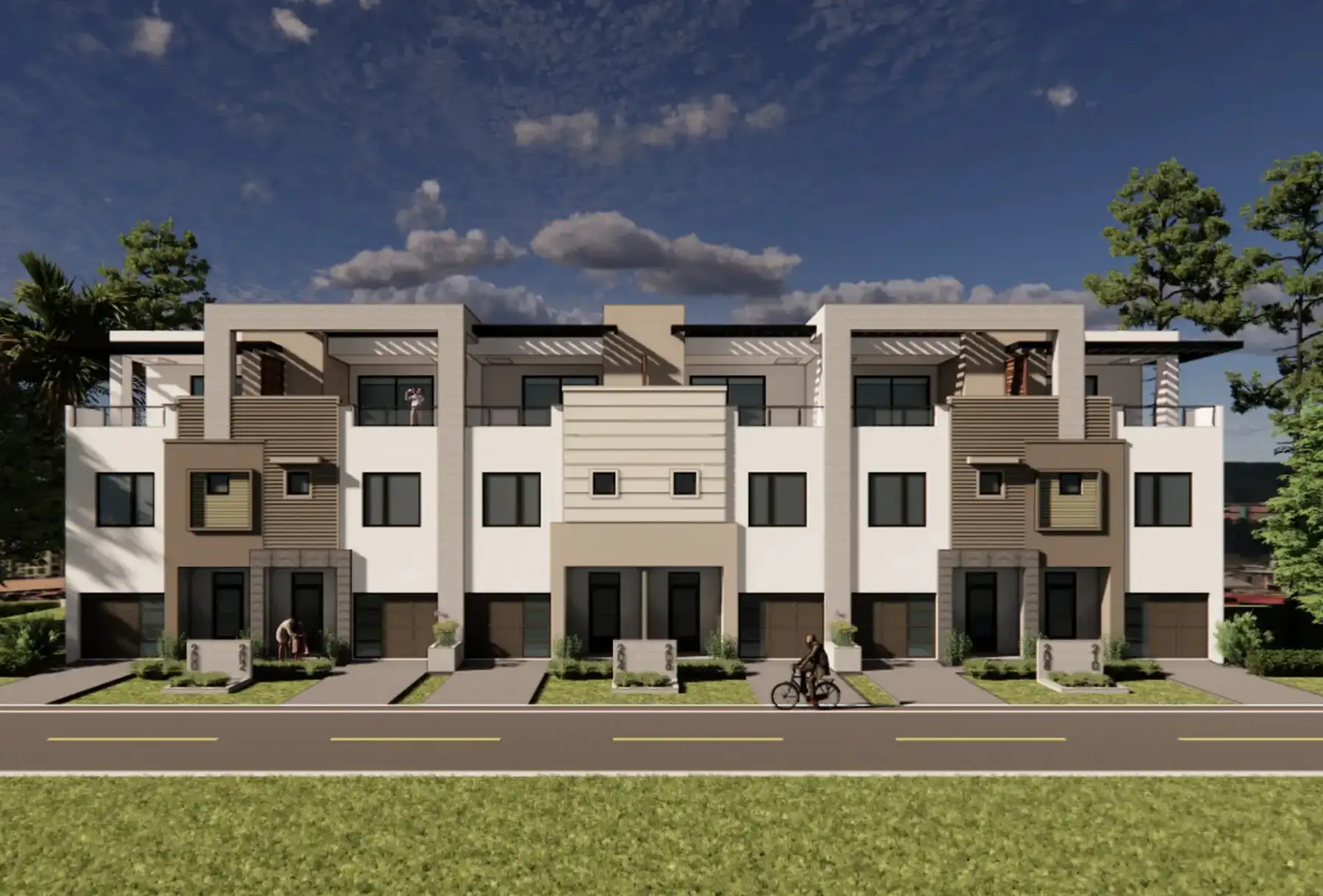 Production home designed by Total Solutions Group for a high-volume builder, photo 11 of 13