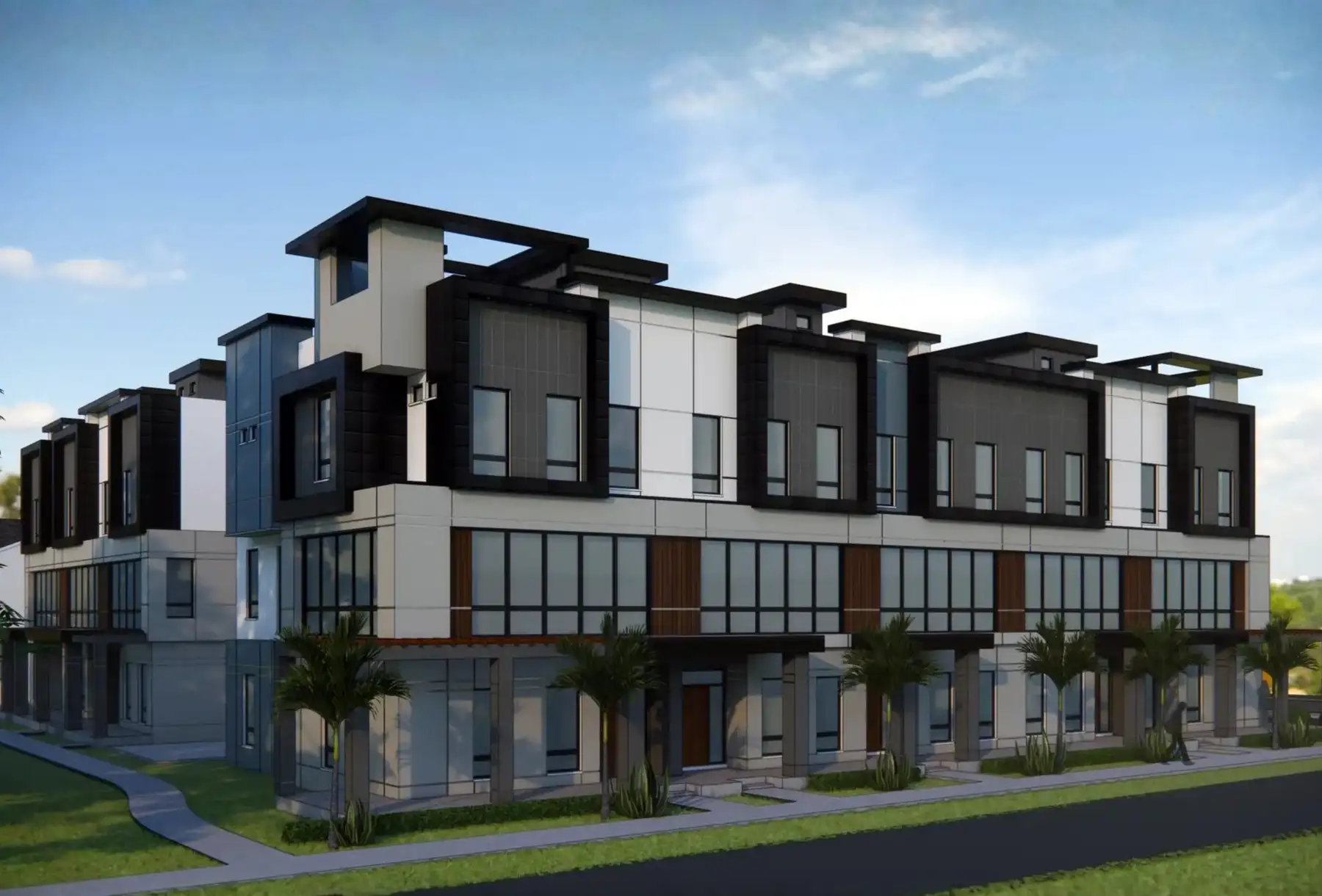 Production home designed by Total Solutions Group for a high-volume builder, photo 12 of 13