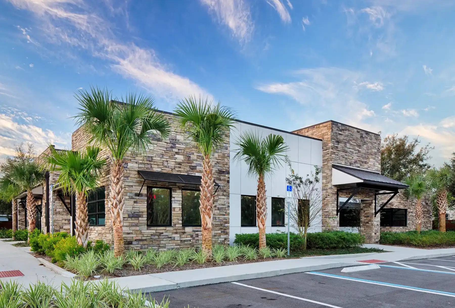 Commercial building designed and engineered by Total Solutions Group, photo 4 of 14