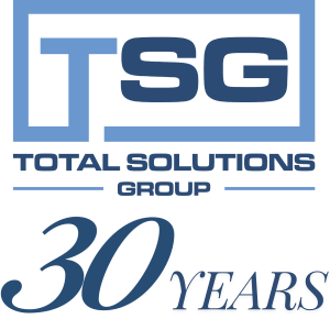 Total Solutions Group — 30 years